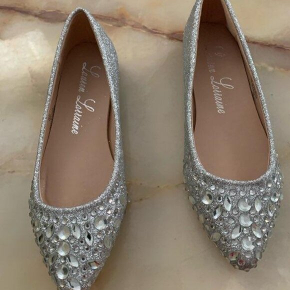 Lauren Lorraine KELSEY flats - Picture 1 of 11